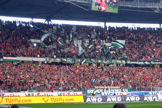 Hannover 96 vs VfL Wolfsburg (2-2) (5)