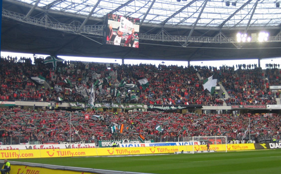 Hannover 96 vs VfL Wolfsburg (2-2) (6)