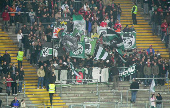 Eintracht Frankfurt vs Hannover 96 (0-0) (1)