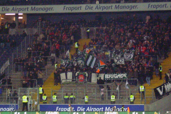 Eintracht Frankfurt vs Hannover 96 (0-0) (2)