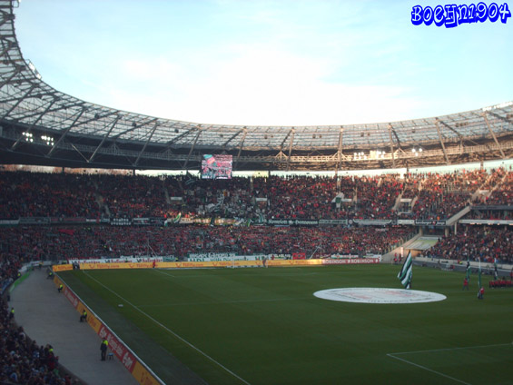 Hannover 96 vs FC Schalke 04 (2-3) (1)