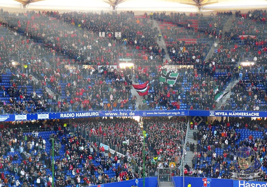 Hamburger SV vs Hannover 96 (1-1) (1)