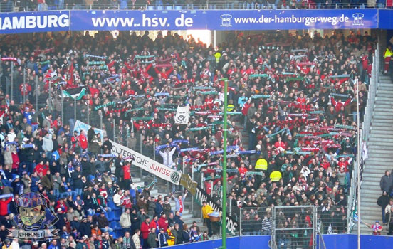 Hamburger SV vs Hannover 96 (1-1) (2)