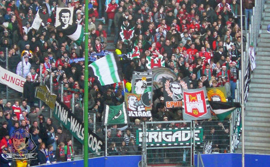 Hamburger SV vs Hannover 96 (1-1) (4)