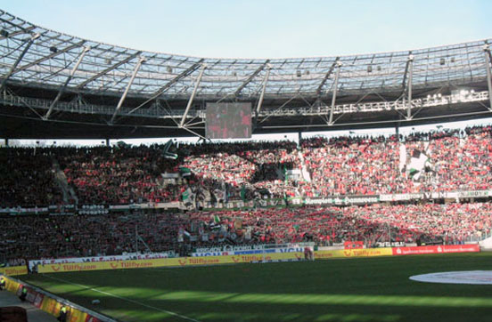 Hannover 96 vs Karlsruher SC (2-2) (1)