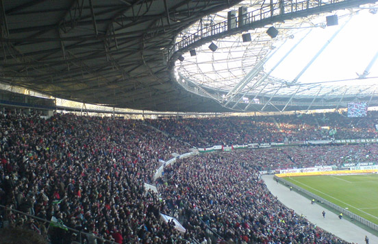 Hannover 96 vs FC Bayern München (0-3) (2)