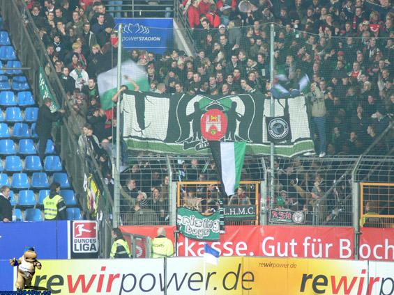 VfL Bochum vs Hannover 96 (2-1) (2)
