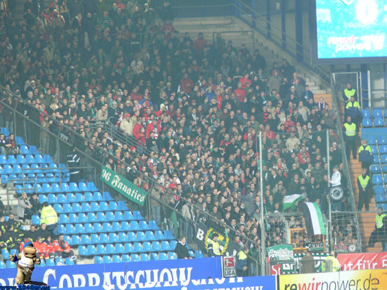 VfL Bochum vs Hannover 96 (2-1) (6)