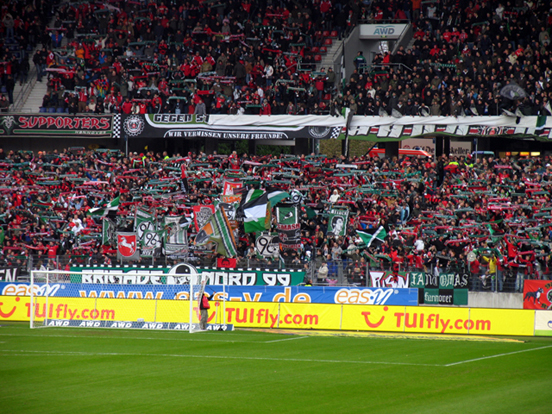 Hannover 96 vs 1. FC Nürnberg (2-1) (1)