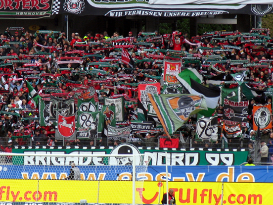 Hannover 96 vs 1. FC Nürnberg (2-1) (2)