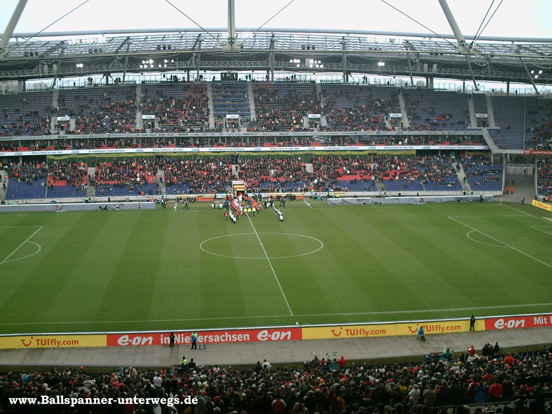 Hannover 96 vs 1. FC Nürnberg (2-1) (5)