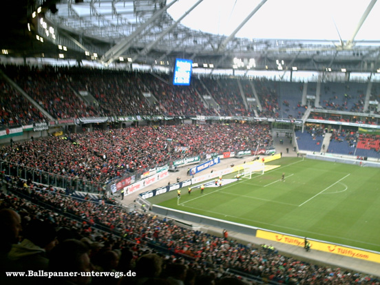 Hannover 96 vs 1. FC Nürnberg (2-1) (8)