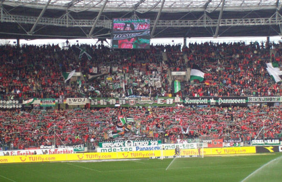 Hannover 96 vs DSC Arminia Bielefeld (2-2) (2)