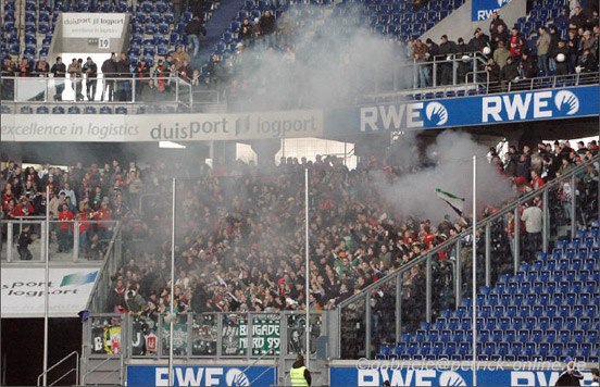 MSV Duisburg vs Hannover 96 (2-1) (2)