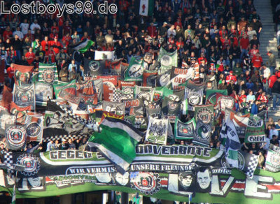 Hannover 96 vs VfB Stuttgart (0-0) (1)