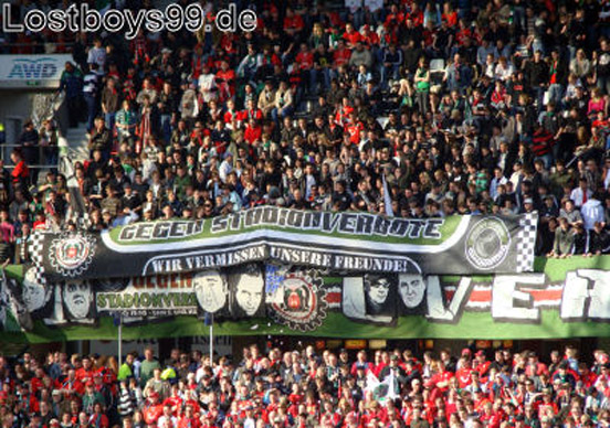 Hannover 96 vs VfB Stuttgart (0-0) (2)