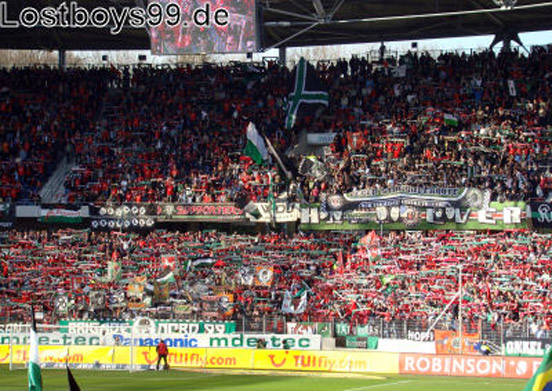 Hannover 96 vs VfB Stuttgart (0-0) (4)