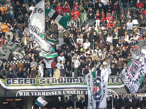 Hannover 96 vs Eintracht Frankfurt (2-1) (1)
