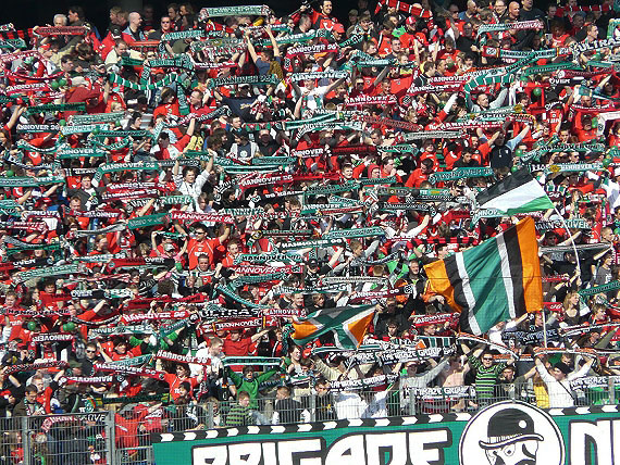 Hannover 96 vs Eintracht Frankfurt (2-1) (4)