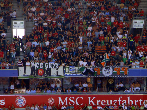 FC Bayern München vs Hannover 96 (3-0) (1)