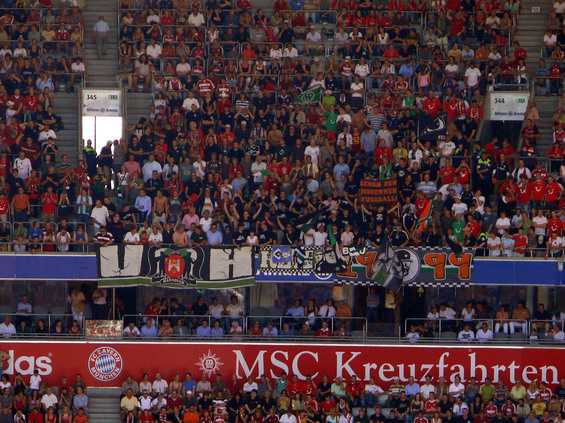 FC Bayern München vs Hannover 96 (3-0) (2)