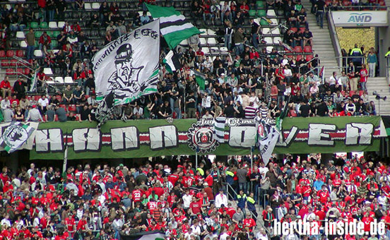 Hannover 96 vs Hertha BSC (2-2) (1)