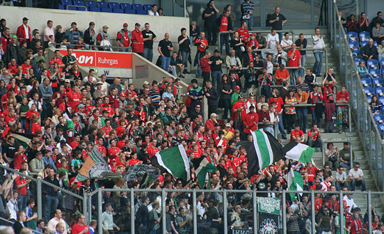 FC Schalke 04 vs Hannover 96 (1-1) (1)