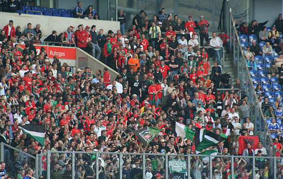 FC Schalke 04 vs Hannover 96 (1-1) (2)