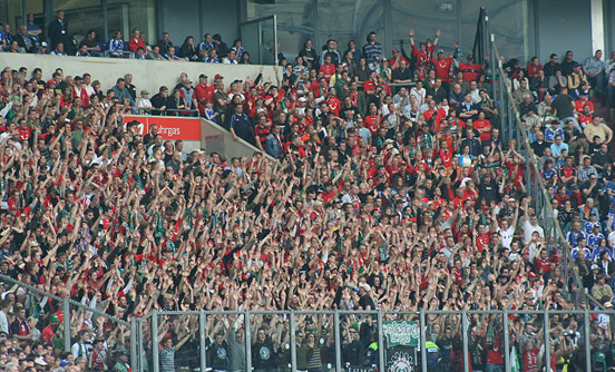FC Schalke 04 vs Hannover 96 (1-1) (3)