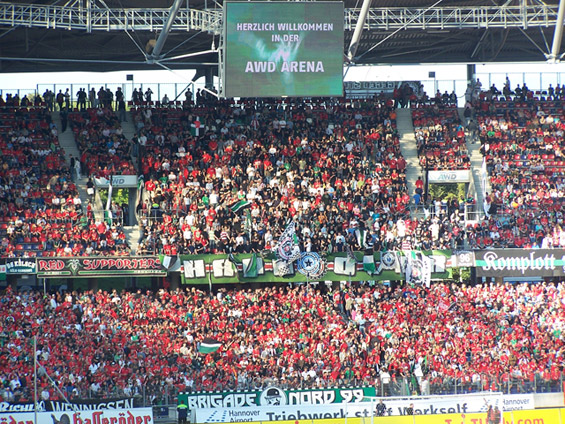 Hannover 96 vs Bayer 04 Leverkusen (0-3) (1)