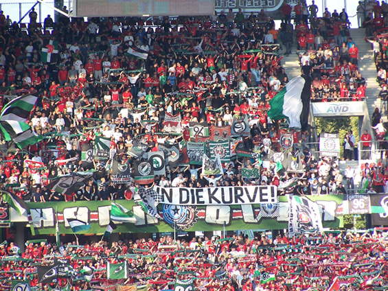Hannover 96 vs Bayer 04 Leverkusen (0-3) (2)