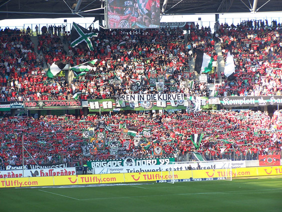 Hannover 96 vs Bayer 04 Leverkusen (0-3) (4)