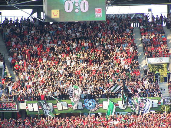 Hannover 96 vs Bayer 04 Leverkusen (0-3) (6)