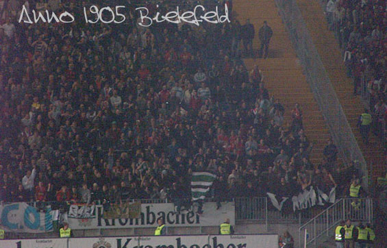 DSC Arminia Bielefeld vs Hannover 96 (0-2) (1)