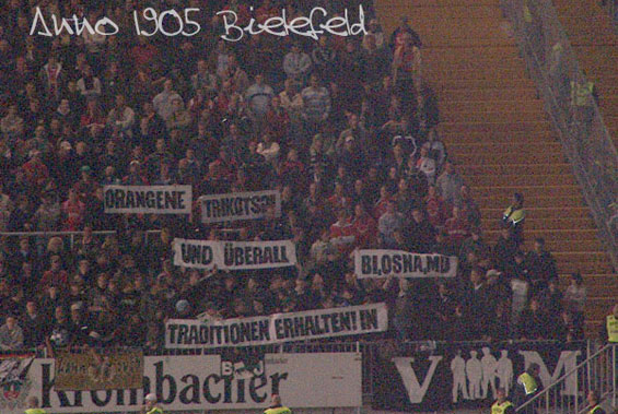 DSC Arminia Bielefeld vs Hannover 96 (0-2) (3)