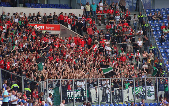FC Schalke 04 vs Hannover 96 (3-0) (1)