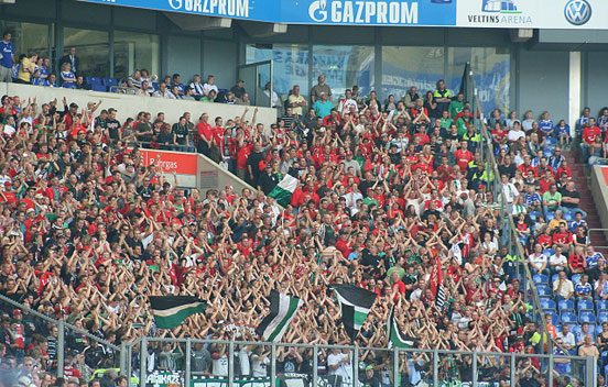 FC Schalke 04 vs Hannover 96 (3-0) (2)