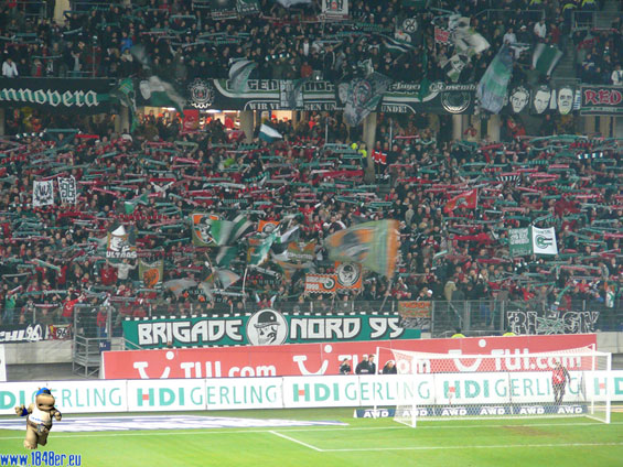 Hannover 96 vs VfL Bochum (1-1) (2)