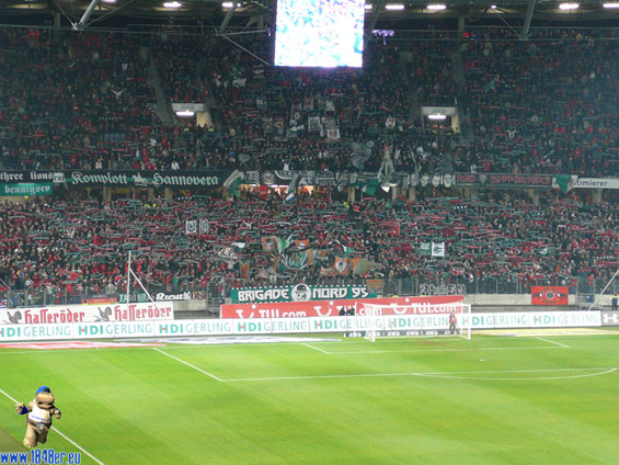 Hannover 96 vs VfL Bochum (1-1) (3)