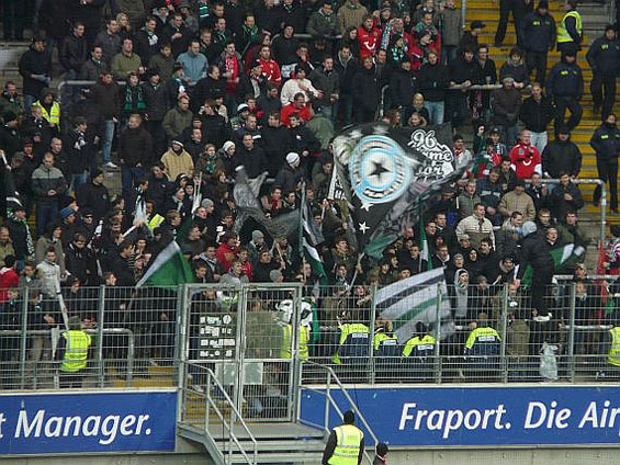 Eintracht Frankfurt vs Hannover 96 (4-0) (2)