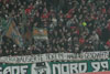 Hannover 96 vs DSC Arminia Bielefeld (1-1)