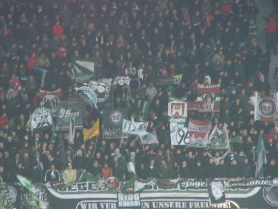 Hannover 96 vs DSC Arminia Bielefeld (1-1) (3)