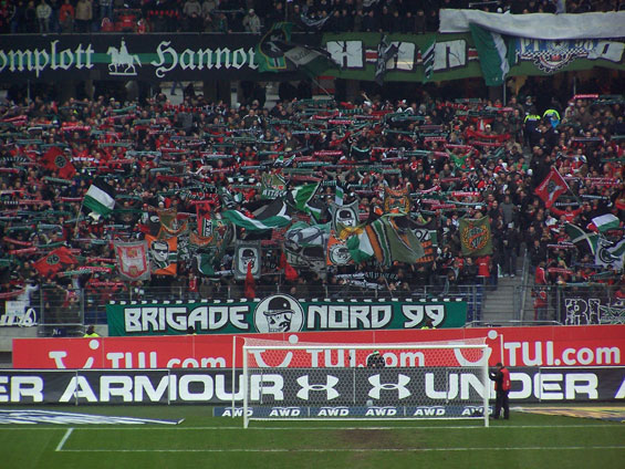 Hannover 96 vs FC Schalke 04 (1-0) (2)