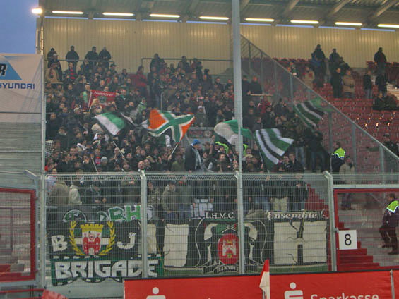 FC Energie Cottbus vs Hannover 96 (3-1) (1)
