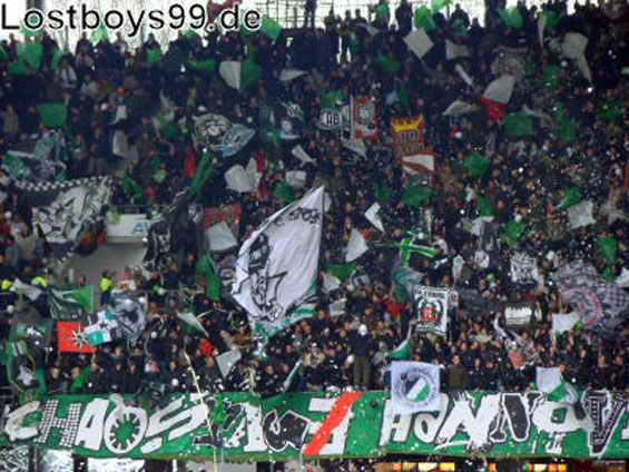 Hannover 96 vs VfB Stuttgart (3-3) (2)