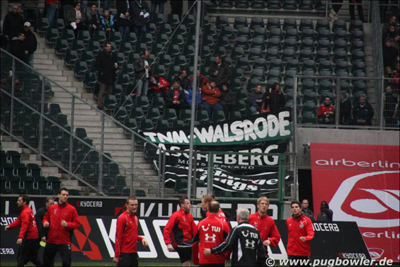Borussia Mönchengladbach vs Hannover 96 (3-2) (1)