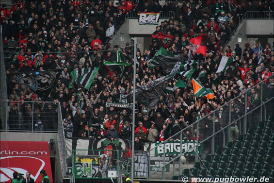 Borussia Mönchengladbach vs Hannover 96 (3-2) (2)