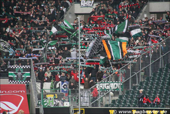 Borussia Mönchengladbach vs Hannover 96 (3-2) (3)