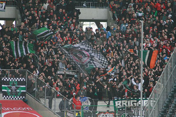 Borussia Mönchengladbach vs Hannover 96 (3-2) (4)