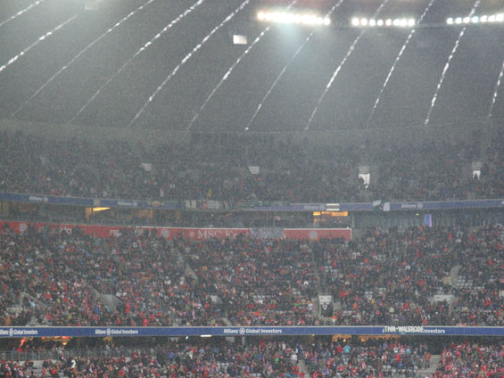 FC Bayern München vs Hannover 96 (5-1) (2)